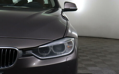 BMW 3 серия, 2014 год, 1 685 000 рублей, 19 фотография