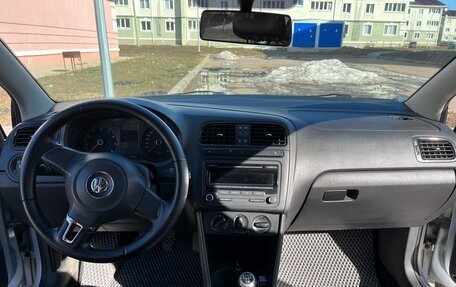 Volkswagen Polo VI (EU Market), 2011 год, 739 000 рублей, 6 фотография