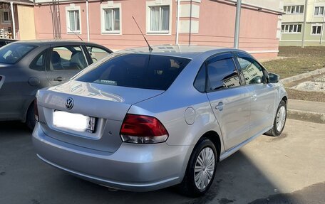 Volkswagen Polo VI (EU Market), 2011 год, 739 000 рублей, 10 фотография