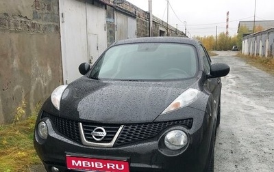 Nissan Juke II, 2013 год, 1 500 000 рублей, 1 фотография