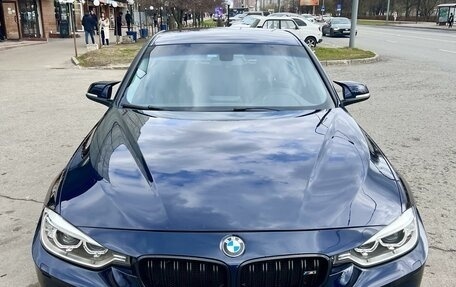 BMW 3 серия, 2014 год, 2 250 000 рублей, 1 фотография