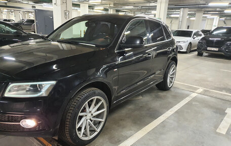 Audi Q5, 2015 год, 2 570 000 рублей, 3 фотография
