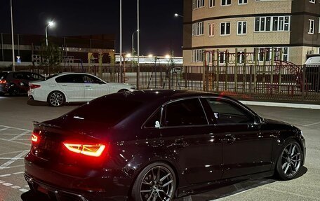 Audi A3, 2013 год, 2 000 000 рублей, 4 фотография
