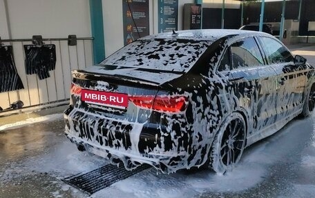 Audi A3, 2013 год, 2 000 000 рублей, 9 фотография