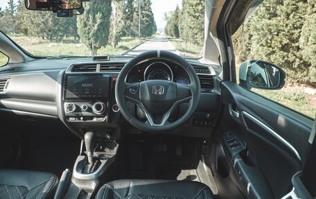 Honda Fit III, 2013 год, 977 000 рублей, 9 фотография