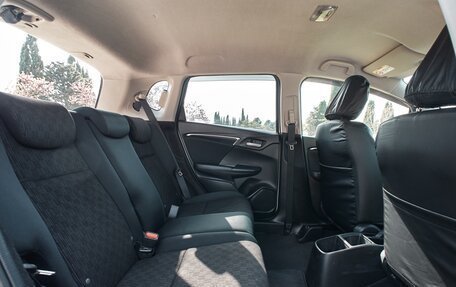 Honda Fit III, 2013 год, 977 000 рублей, 22 фотография