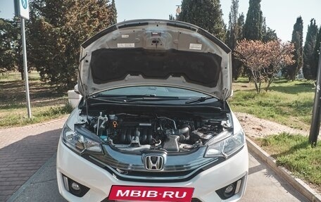 Honda Fit III, 2013 год, 977 000 рублей, 33 фотография