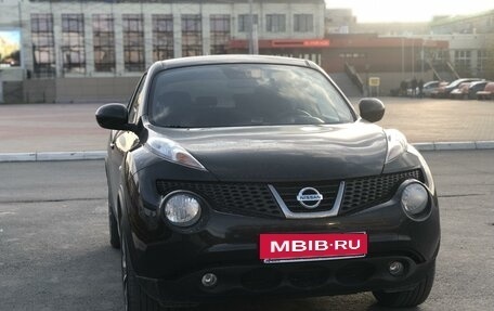 Nissan Juke II, 2013 год, 1 500 000 рублей, 5 фотография
