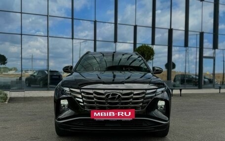 Hyundai Tucson, 2022 год, 3 890 000 рублей, 2 фотография