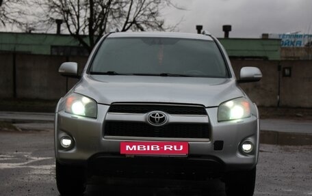 Toyota RAV4, 2012 год, 1 470 000 рублей, 9 фотография
