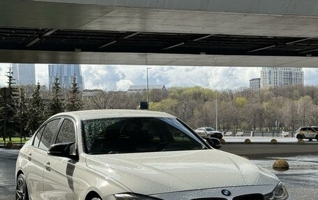 BMW 3 серия, 2013 год, 1 950 000 рублей, 18 фотография