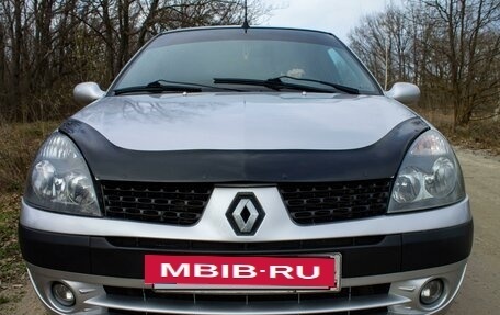 Renault Symbol I, 2005 год, 398 000 рублей, 2 фотография