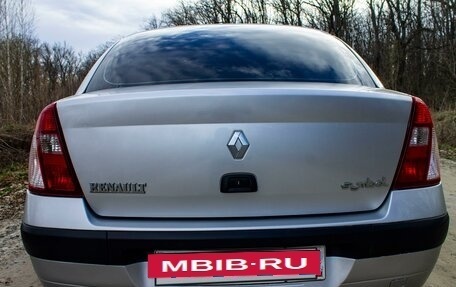 Renault Symbol I, 2005 год, 398 000 рублей, 7 фотография