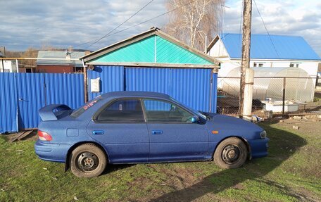 Subaru Impreza IV, 1999 год, 350 000 рублей, 4 фотография