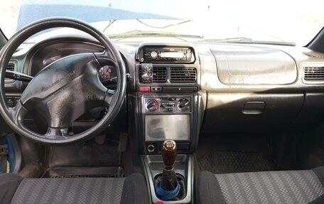 Subaru Impreza IV, 1999 год, 350 000 рублей, 11 фотография