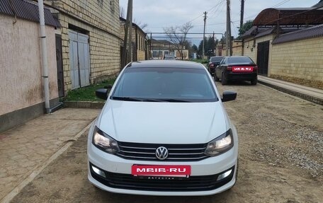 Volkswagen Polo VI (EU Market), 2020 год, 1 350 000 рублей, 9 фотография