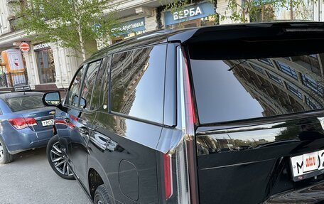 Cadillac Escalade V, 2021 год, 12 675 000 рублей, 5 фотография