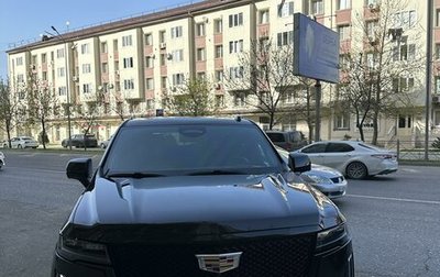 Cadillac Escalade V, 2021 год, 12 675 000 рублей, 1 фотография