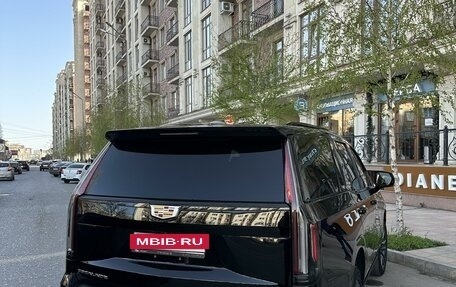 Cadillac Escalade V, 2021 год, 12 675 000 рублей, 4 фотография