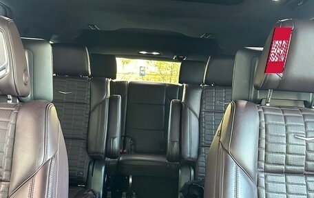 Cadillac Escalade V, 2021 год, 12 675 000 рублей, 9 фотография
