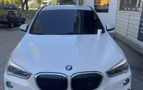 BMW X1, 2018 год, 2 900 000 рублей, 11 фотография