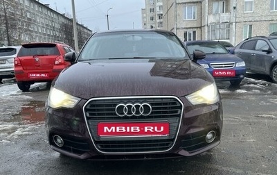 Audi A1, 2010 год, 900 000 рублей, 1 фотография