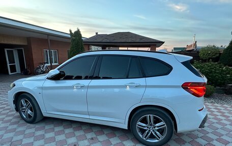 BMW X1, 2018 год, 2 900 000 рублей, 23 фотография