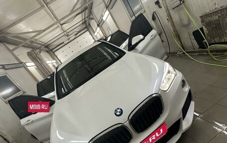 BMW X1, 2018 год, 2 900 000 рублей, 26 фотография