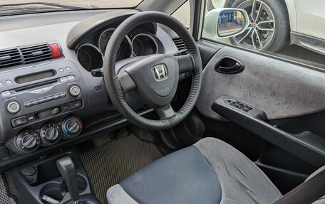 Honda Fit III, 2004 год, 495 000 рублей, 8 фотография