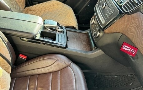 Mercedes-Benz M-Класс, 2013 год, 3 300 000 рублей, 13 фотография