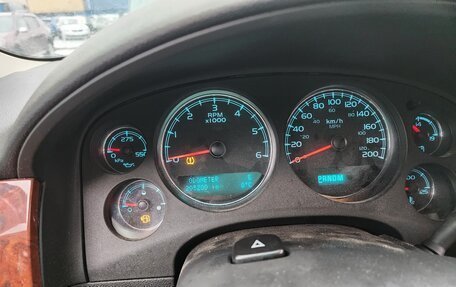 Chevrolet Tahoe III, 2012 год, 1 880 000 рублей, 10 фотография