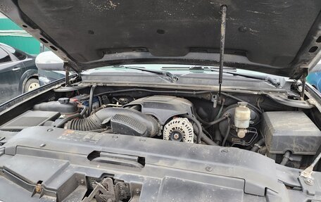 Chevrolet Tahoe III, 2012 год, 1 880 000 рублей, 11 фотография