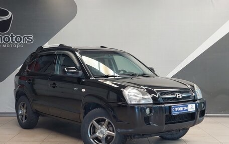Hyundai Tucson III, 2006 год, 950 000 рублей, 7 фотография
