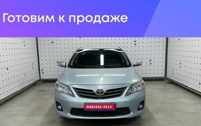 Toyota Corolla, 2011 год, 1 090 000 рублей, 1 фотография