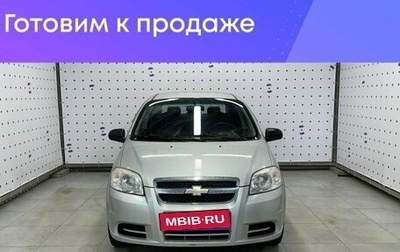 Chevrolet Aveo III, 2007 год, 585 000 рублей, 1 фотография