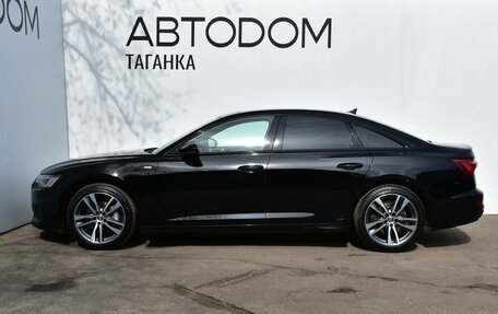 Audi A6, 2020 год, 5 080 000 рублей, 5 фотография