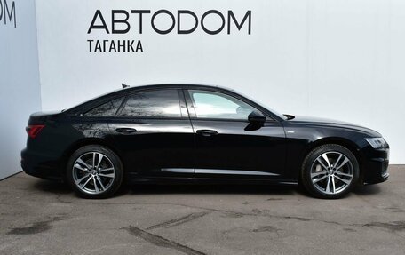 Audi A6, 2020 год, 5 080 000 рублей, 4 фотография