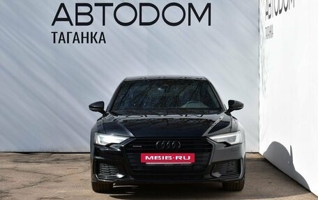 Audi A6, 2020 год, 5 080 000 рублей, 2 фотография