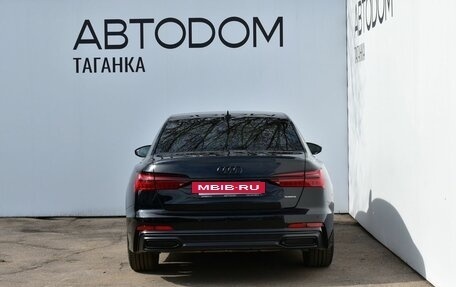 Audi A6, 2020 год, 5 080 000 рублей, 7 фотография