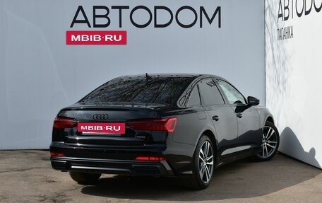 Audi A6, 2020 год, 5 080 000 рублей, 8 фотография