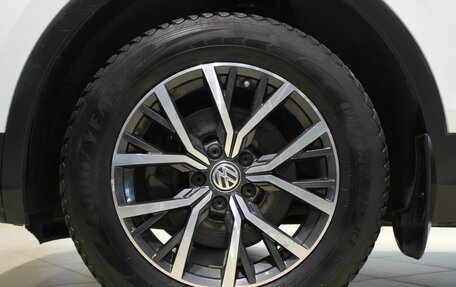 Volkswagen Tiguan II, 2019 год, 2 245 000 рублей, 9 фотография