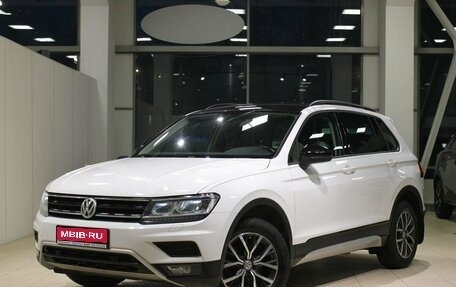 Volkswagen Tiguan II, 2019 год, 2 245 000 рублей, 1 фотография