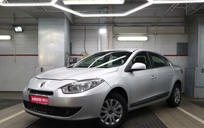 Renault Fluence I, 2012 год, 880 000 рублей, 1 фотография