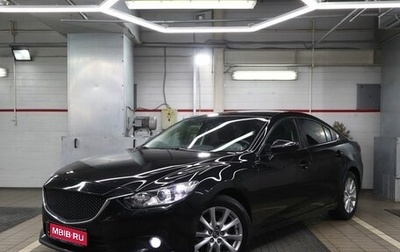 Mazda 6, 2014 год, 1 735 000 рублей, 1 фотография