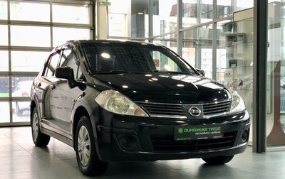 Nissan Tiida, 2008 год, 625 000 рублей, 1 фотография