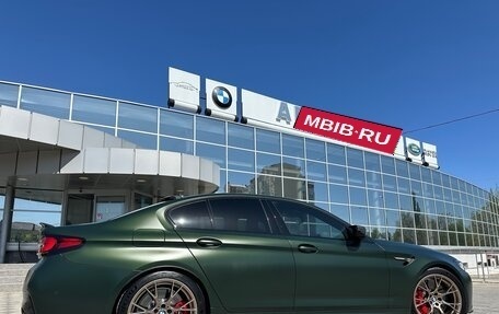 BMW M5, 2021 год, 17 999 990 рублей, 1 фотография