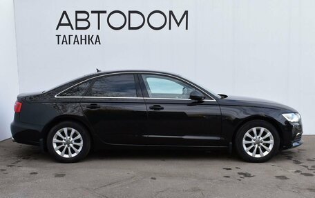Audi A6, 2014 год, 2 100 000 рублей, 4 фотография