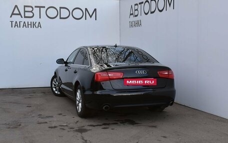 Audi A6, 2014 год, 2 100 000 рублей, 6 фотография