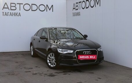Audi A6, 2014 год, 2 100 000 рублей, 3 фотография