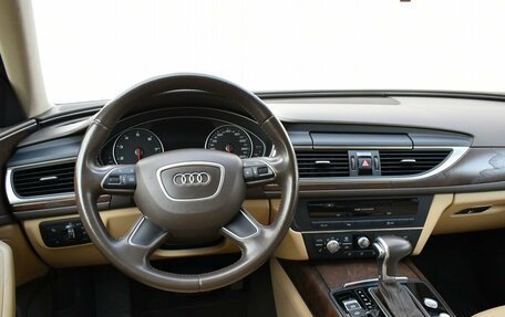 Audi A6, 2014 год, 2 100 000 рублей, 10 фотография